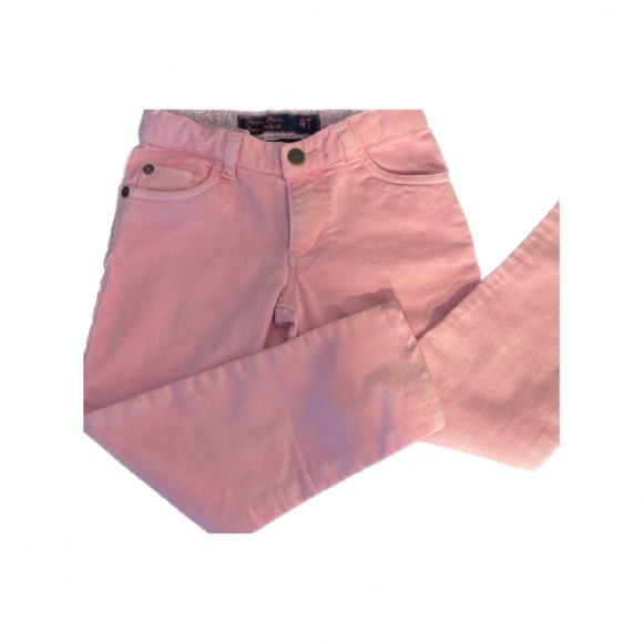 OshKosh B'gosh Other - OshKosh toddler girl size 4T genuine kids skinny jeans pink
